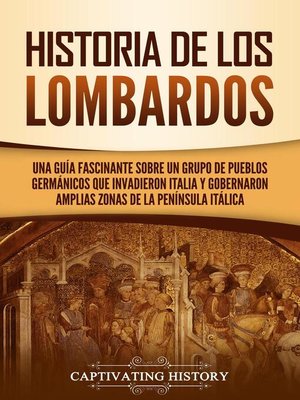 cover image of Historia de los lombardos